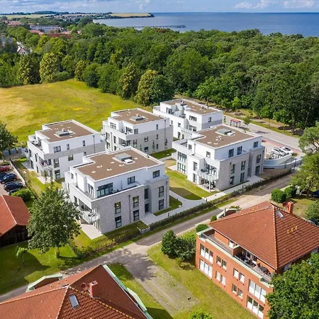 Ostseeallee Ostseeallee 2-15 Apartman Boltenhagen