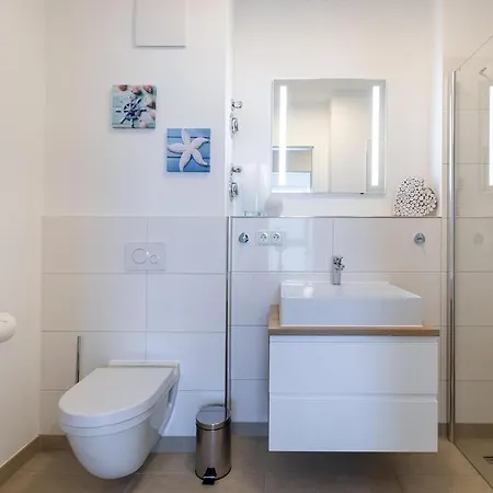 Ostseeallee Ostseeallee 2-15 Apartmán Boltenhagen (Ostseebad)