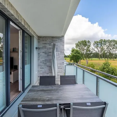 Ostseeallee Ostseeallee 2-15 Apartmán 4*