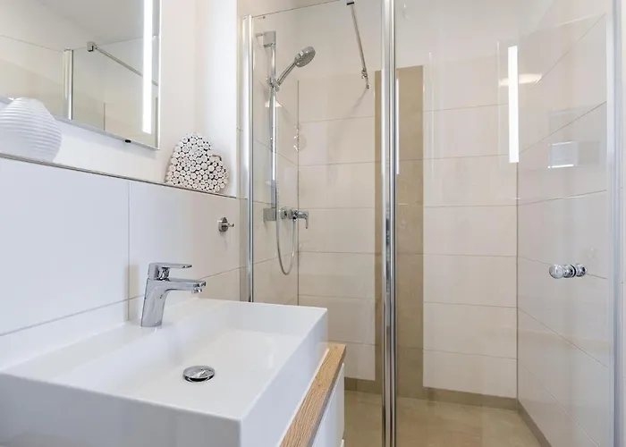 Apartmán Ostseeallee Ostseeallee 2-15 Boltenhagen (Ostseebad)
